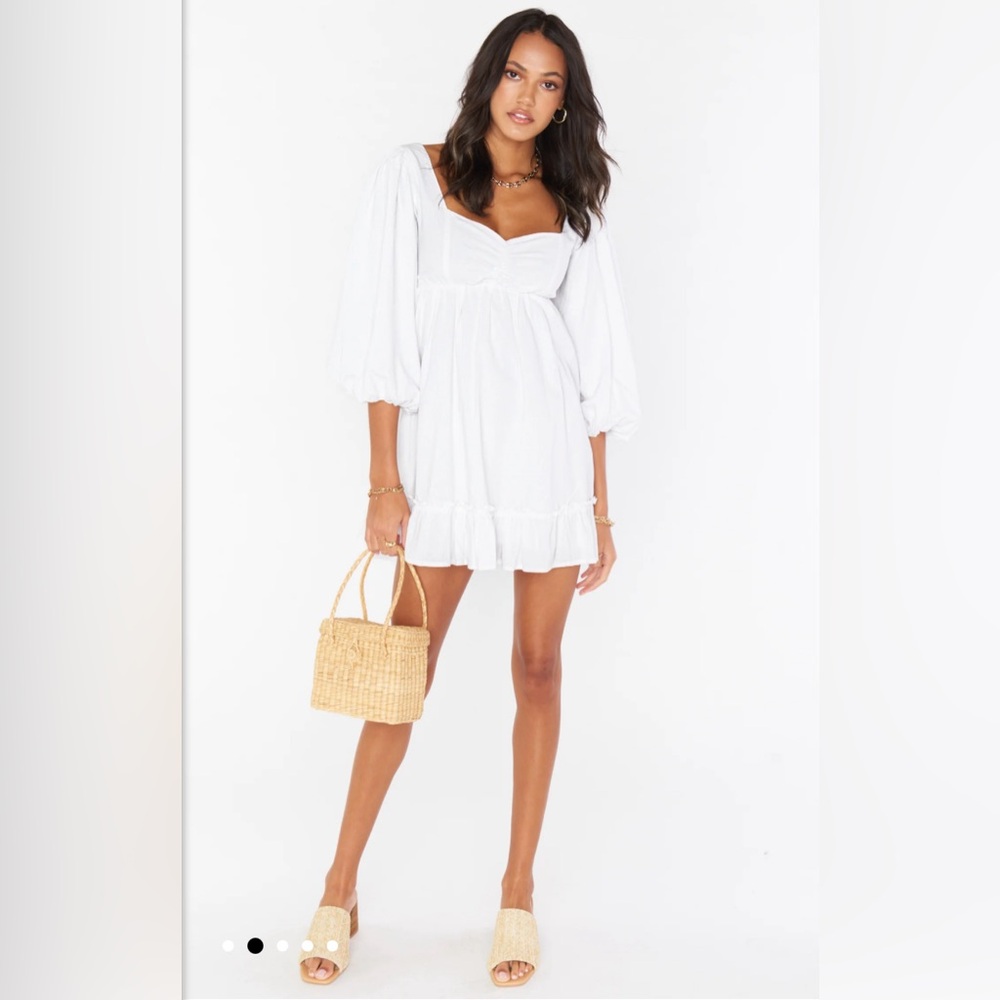 Show Me Your Mumu Dress